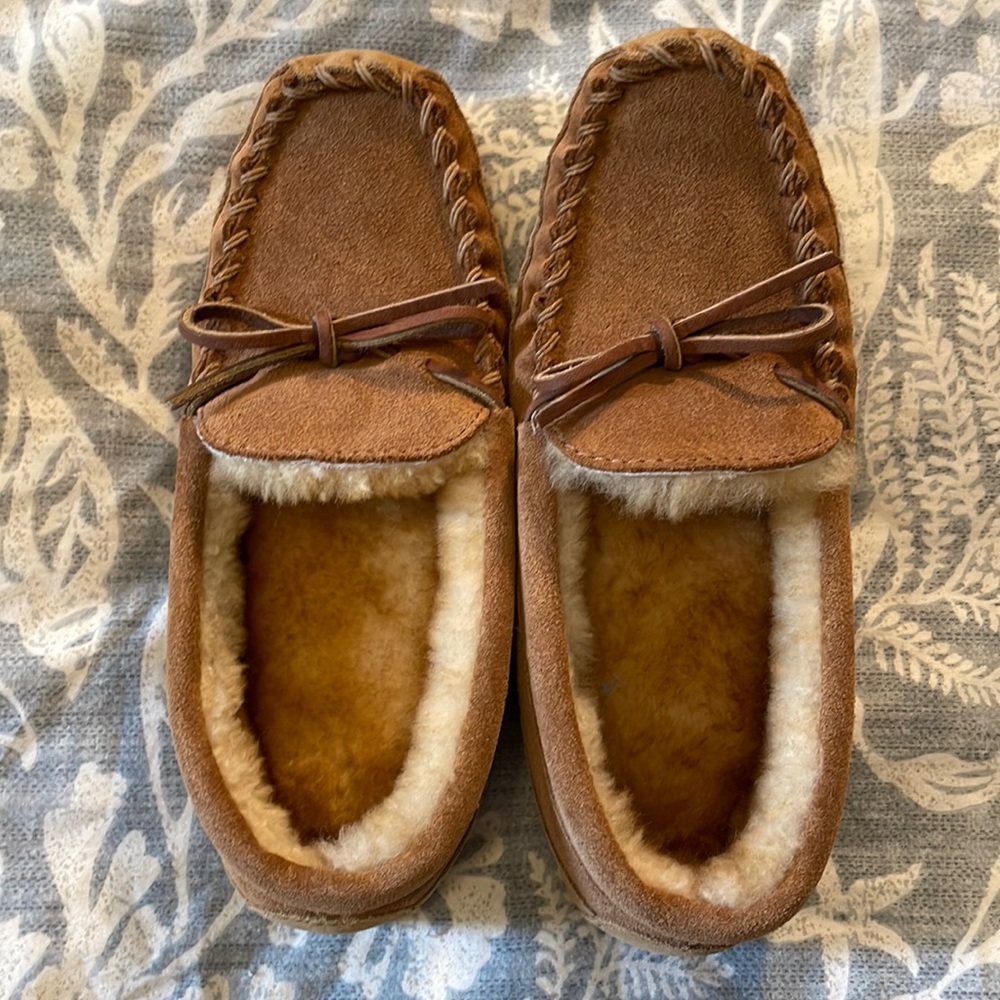 Kids’ LL Bean Wicked good slippers